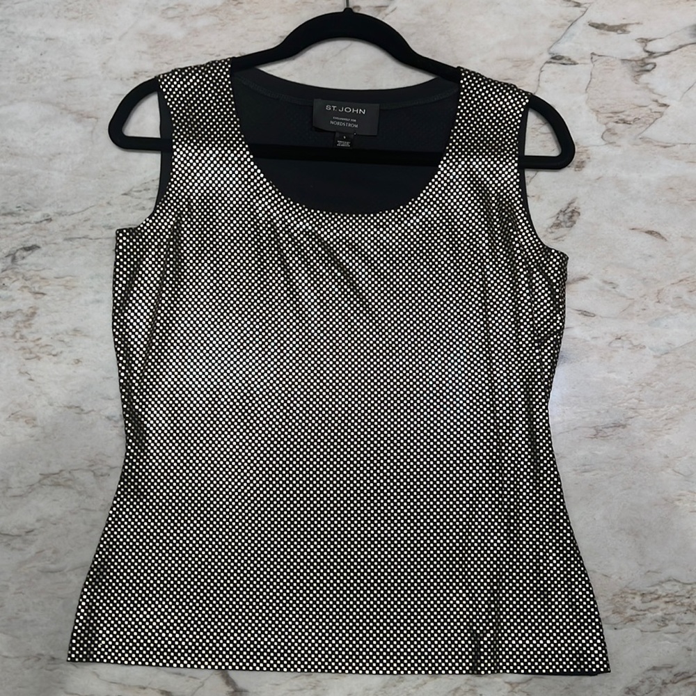St. John Blouse